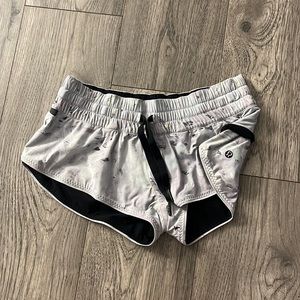 reversible Lululemon shorts
